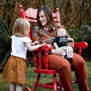 Meet your Posher, Christine